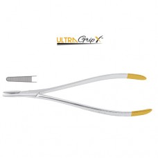 UltraGripX™ TC Langenbeck Needle Holder Stainless Steel, 20.5 cm - 8" UltraGripX™ TC Langenbeck Needle Holder Stainless Steel, 20.5 cm - 8"